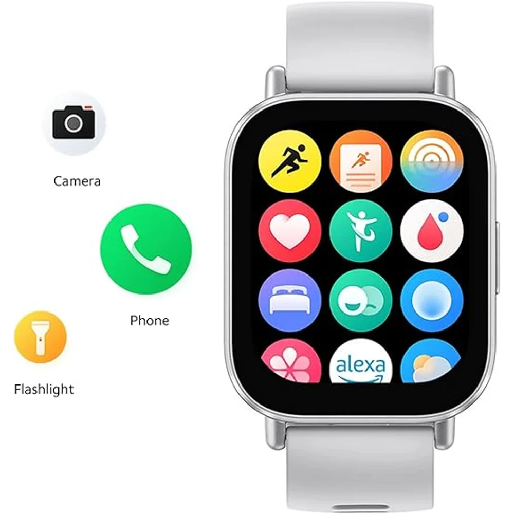 Xiaomi Redmi Watch 5 Lite Light Gold Renewed - AMOLED, GPS 6 Xiaomi Redmi Watch 5 Lite Light Gold Renewed - AMOLED, GPS - Image 6