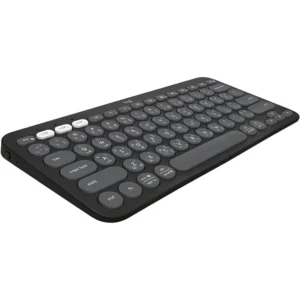 Logitech K380s Keyboard Graphite