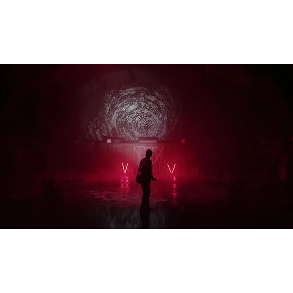 Alan Wake 2 Deluxe Edition PS5 - Survival Horror, Dual Protagonists 7 Alan Wake 2 Deluxe Edition PS5 - Survival Horror, Dual Protagonists - Image 7