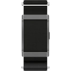 Green Lion FIT WEAR Smart Fitness Band Black Heart Rate Sleep Tracking Waterproof Activity Monitor