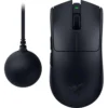Razer Viper V4 Pro Wireless Esports Gaming Mouse: Symmetrical, 49g Lightweight, 8K Polling, 50K DPI Optical Sensor, Gen-4 Optical Switches, 6 Programmable Controls, HyperSpeed Wireless - Black
