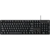 Logitech G413 SE Full-Size Mechanical Gaming Keyboard Black Aluminum