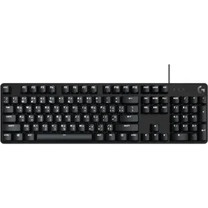 Logitech G413 SE Full-Size Mechanical Gaming Keyboard Black Aluminum