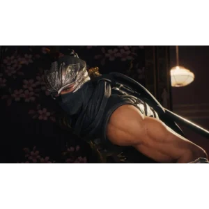 Ninja Gaiden 2 Black for PS5 – Ultra-Hard Action, Ninja Combat, Ryu