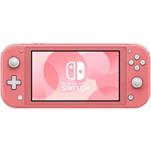Nintendo Switch Lite Coral