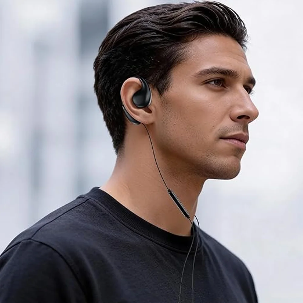 Green Lion Milan Wired Earphones Open Ear Type C Comfortable Fit Clear Sound Universal Compatibility 5 Green Lion Milan