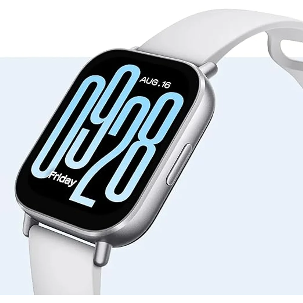 Xiaomi Redmi Watch 5 Lite Light Gold Renewed - AMOLED, GPS 4 Xiaomi Redmi Watch 5 Lite Light Gold Renewed - AMOLED, GPS - Image 4