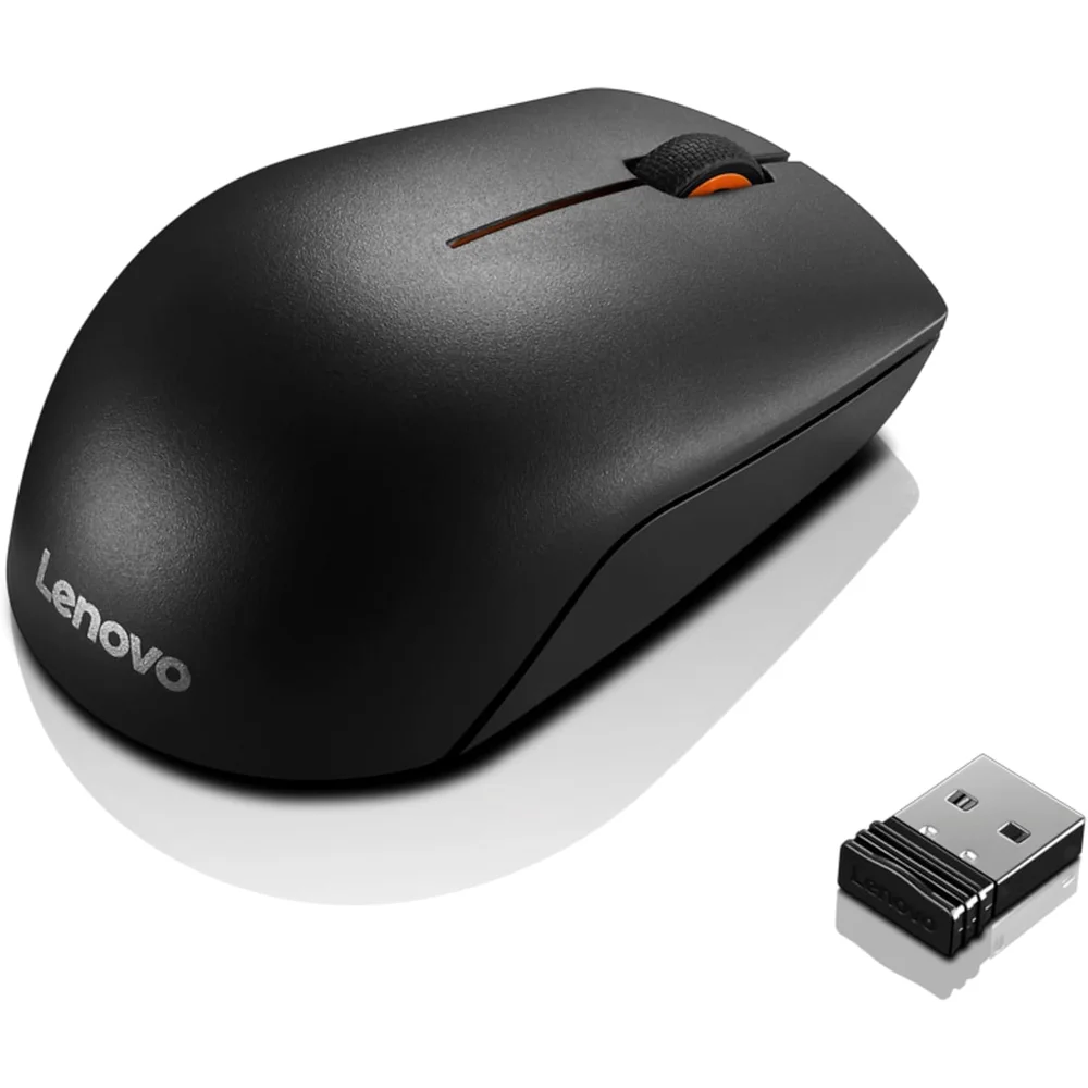 Lenovo 300 Wireless Compact Mouse 1 Lenovo 300 Wireless Compact Mouse