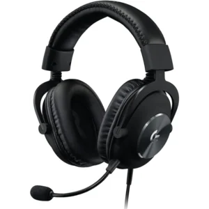Logitech G Pro X SE Wired Gaming Headset Black - 50mm, DTS 7.1