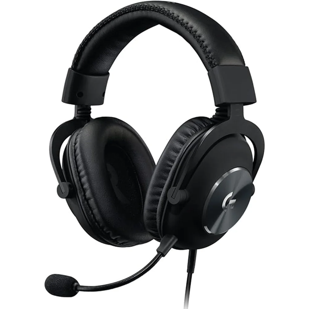 Logitech G Pro X SE Wired Gaming Headset Black - 50mm, DTS 7.1 1 Logitech G Pro X SE Wired Gaming Headset Black - 50mm, DTS 7.1