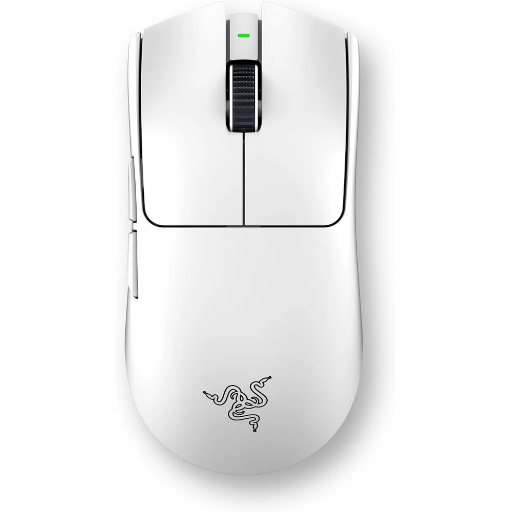 Razer Viper V3 Pro Wireless Esports Gaming Mouse White - 54g, 8K 1 Razer Viper V3 Pro Wireless Esports Gaming Mouse White - 54g, 8K