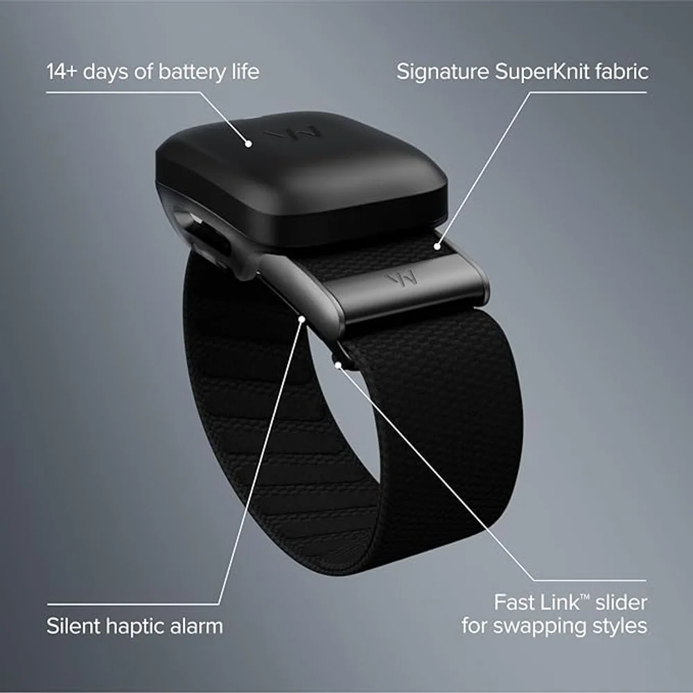 WHOOP 5.0/MG Activity Tracker - 12 Month Membership, Sleep & Recovery 6 WHOOP 5.0/MG Activity Tracker - 12 Month Membership, Sleep & Recovery - Image 6