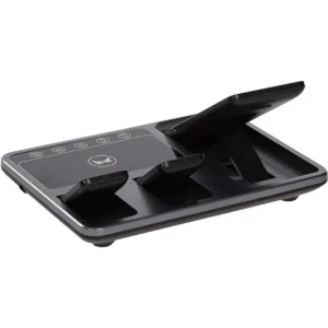 Green Lion 4 in 1 Wireless Charging Station 15W Fast Charging for Phone Watch Earbuds USB