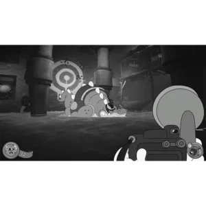 MOUSE: P.I. For Hire PS5 – Noir Action, Detective Adventure