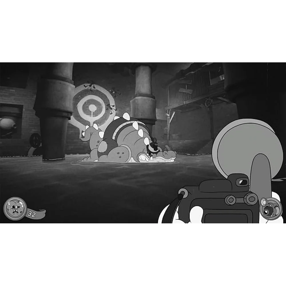 MOUSE: P.I. For Hire PS5 - Noir Action, Detective Adventure 2 MOUSE: P.I. For Hire PS5 - Noir Action, Detective Adventure - Image 2