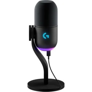 Logitech G Yeti GX Dynamic RGB Gaming Microphone