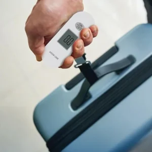 Green Lion Weight Mate Digital Luggage Scale product view - Totot.ae