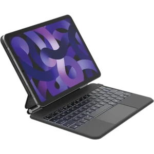 Belkin Pro iPad Keyboard Case M4/M5 - Backlit, Trackpad, Magnetic Stand