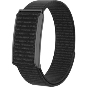 Porodo TrackFit Smart Fitness Band Black