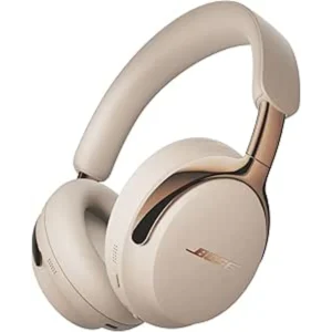 BOSE QuietComfort Ultra 2nd Gen Headphones Driftwood Sand
