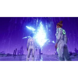 Split Fiction PS5 – Two-Player Co-op Action Adventure, 16+ PEGI