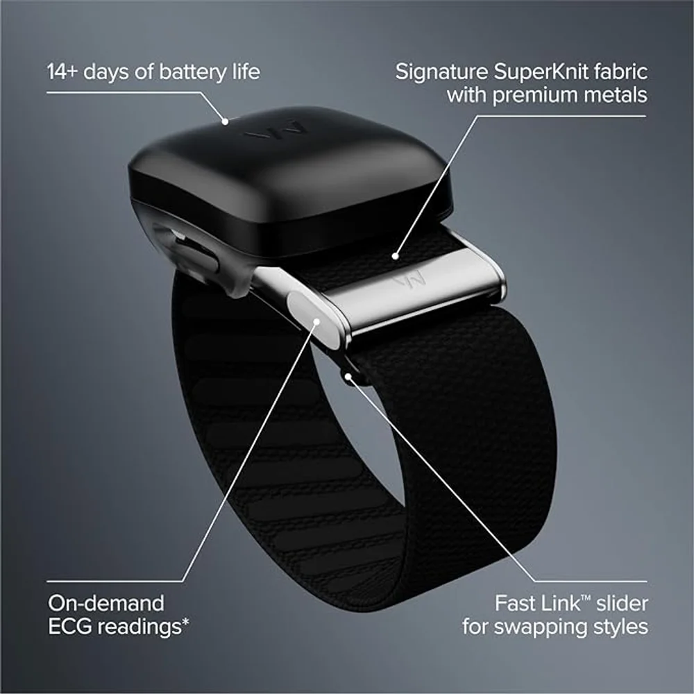 WHOOP Life Edition MG Activity Tracker - 12 Month Membership, Sleep 2 WHOOP Life Edition MG Activity Tracker - 12 Month Membership, Sleep - Image 2