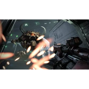 Bethesda Doom Eternal PS4 – First-Person Shooter, Slayer, Rip & Tear