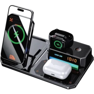 Green Lion 6 IN 1 Multifunctional Wireless Charger