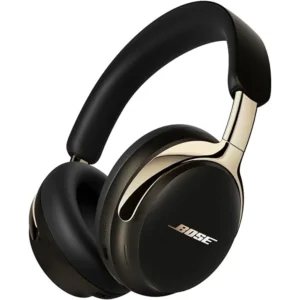 BOSE QuietComfort Ultra 2nd Gen Headphones Desert Gold