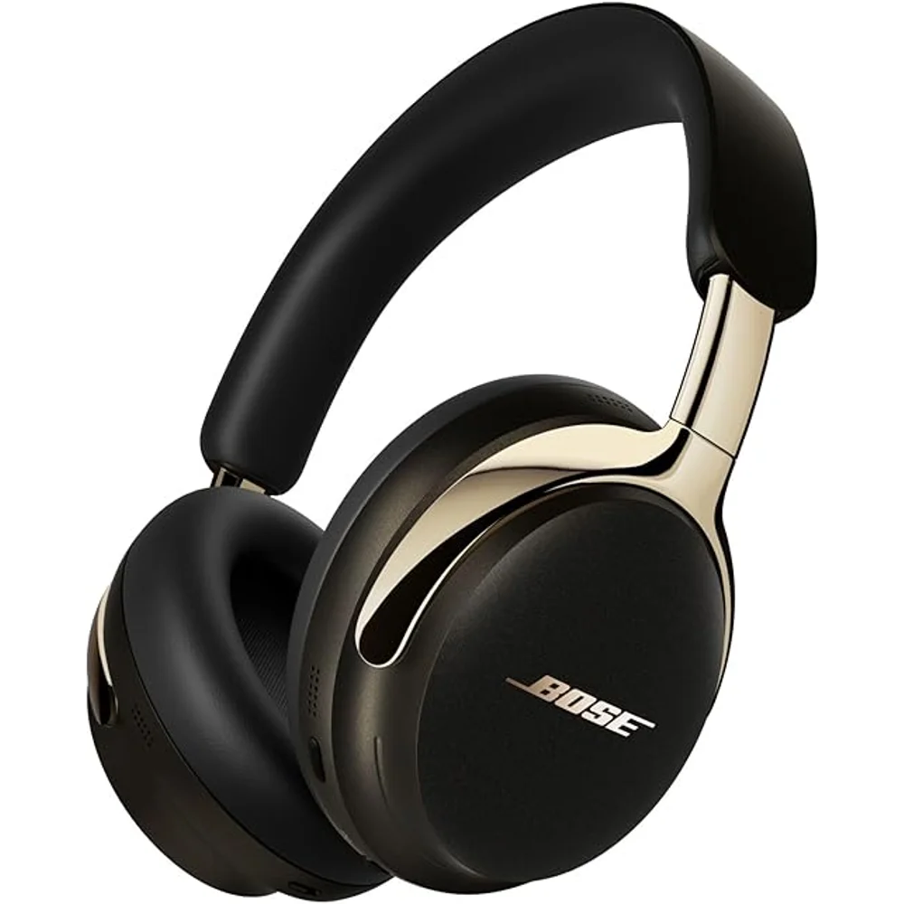 BOSE QuietComfort Ultra 2nd Gen Headphones Desert Gold World Class ANC Immersive Audio 24H Battery 1 BOSE QuietComfort Ultra 2nd Gen Headphones Desert Gold