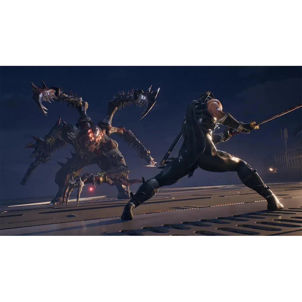 Ninja Gaiden 2 Black for PS5 - Ultra-Hard Action, Ninja Combat, Ryu 3 Ninja Gaiden 2 Black for PS5 - Ultra-Hard Action, Ninja Combat, Ryu - Image 3