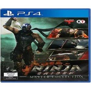 Koei Master Collection PS4 - Historical Strategy, Action, Compilation
