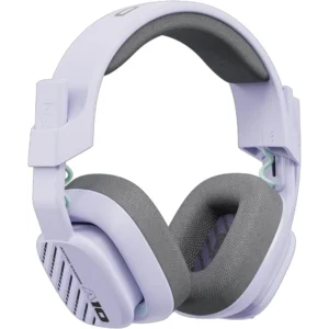 ASTRO A10 Gaming Headset Gen 2 Wired Lilac - 32mm Drivers