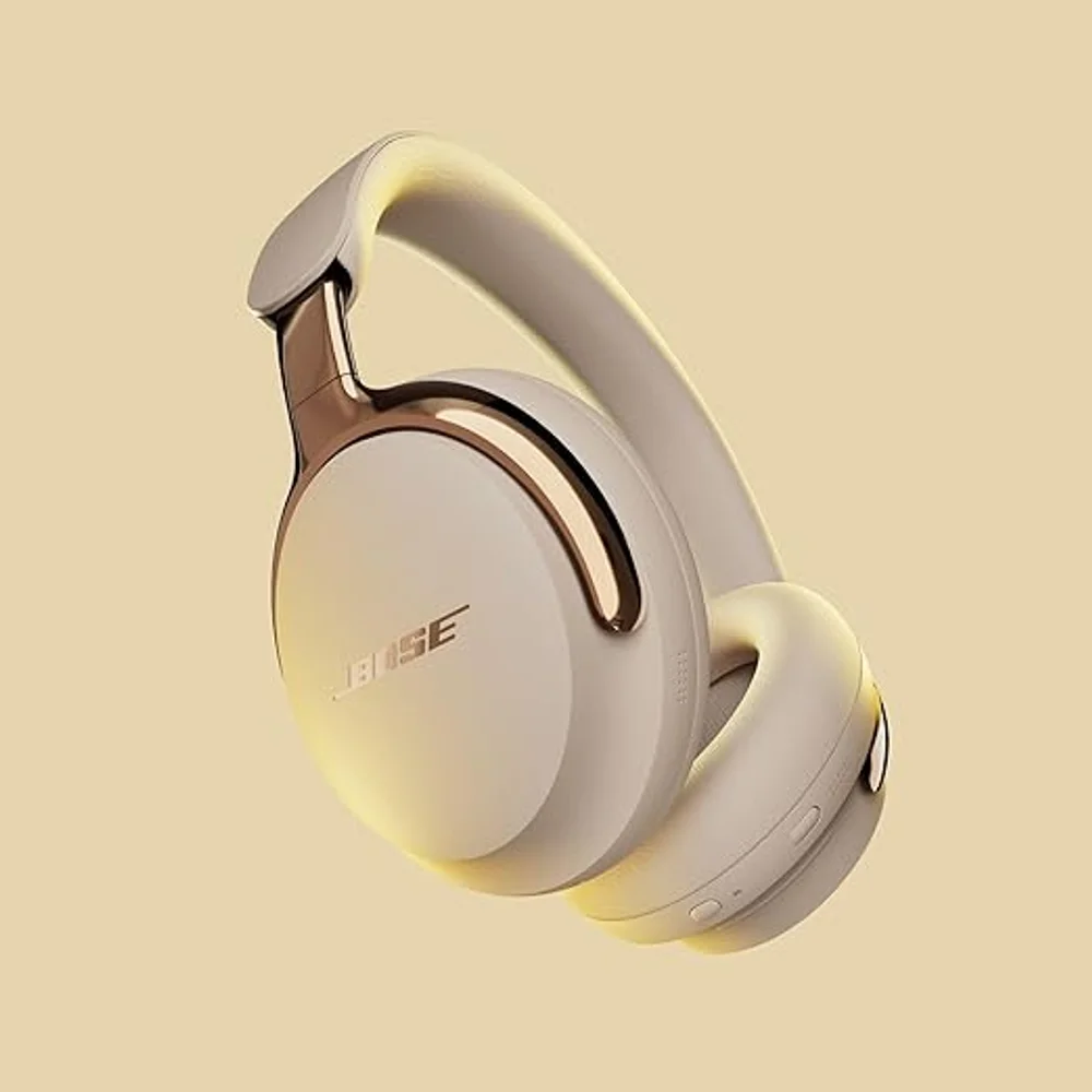 BOSE QuietComfort Ultra 2nd Gen Headphones Driftwood Sand World Class ANC Immersive Audio 24H Battery 5 BOSE QuietComfort Ultra 2nd Gen Headphones Driftwood Sand World Class ANC Immersive Audio 24H Battery - Image 5