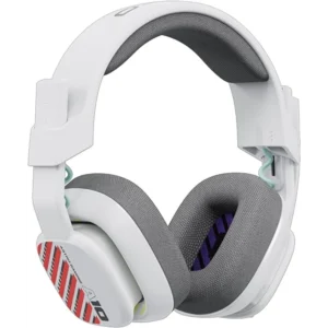 ASTRO A10 Gaming Headset Gen 2 Wired White - 32mm Drivers