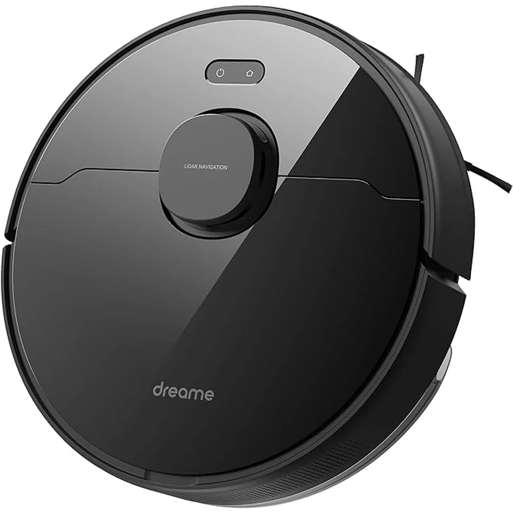 DREAME D9 MAX ROBOT VACUUM 4000Pa Suction LiDAR Navigation 5200mAh Battery Smart Mopping 1 DREAME D9 MAX ROBOT VACUUM