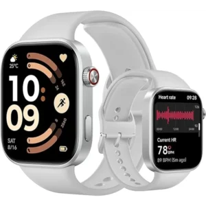 XIAOMI Redmi Smart Watch 6 Silver Gray - 2.07" AMOLED, 24 Days Battery