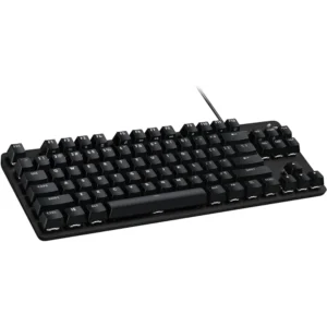 Logitech G413 TKL SE Mechanical Gaming Keyboard Black Aluminum