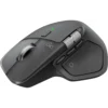 Logitech MX Master 4 Ergonomic Wireless Mouse Graphite - Haptic