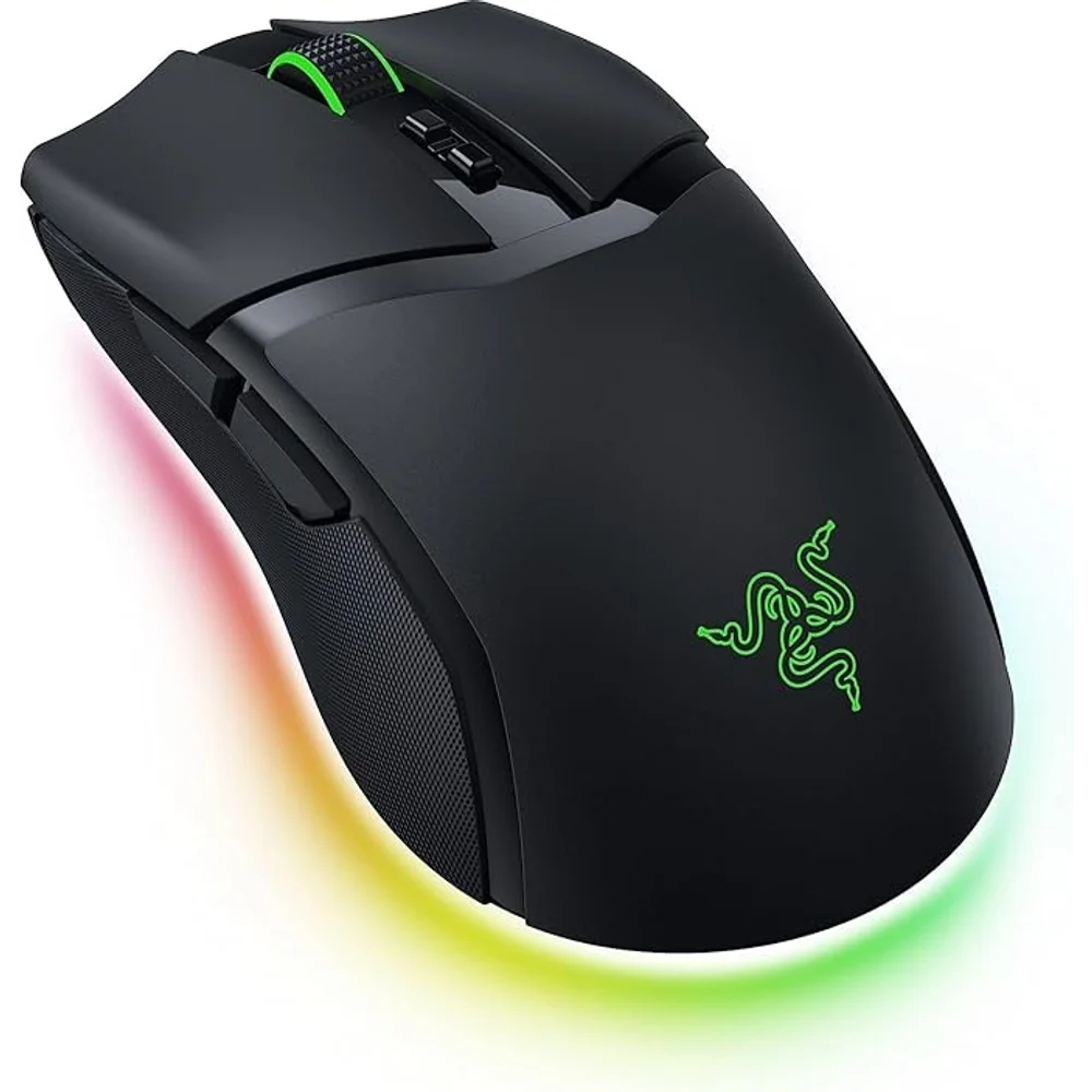 Razer Cobra Pro Wireless Gaming Mouse Black - 30K DPI, RGB 5 Razer Cobra Pro Wireless Gaming Mouse Black - 30K DPI, RGB - Image 5