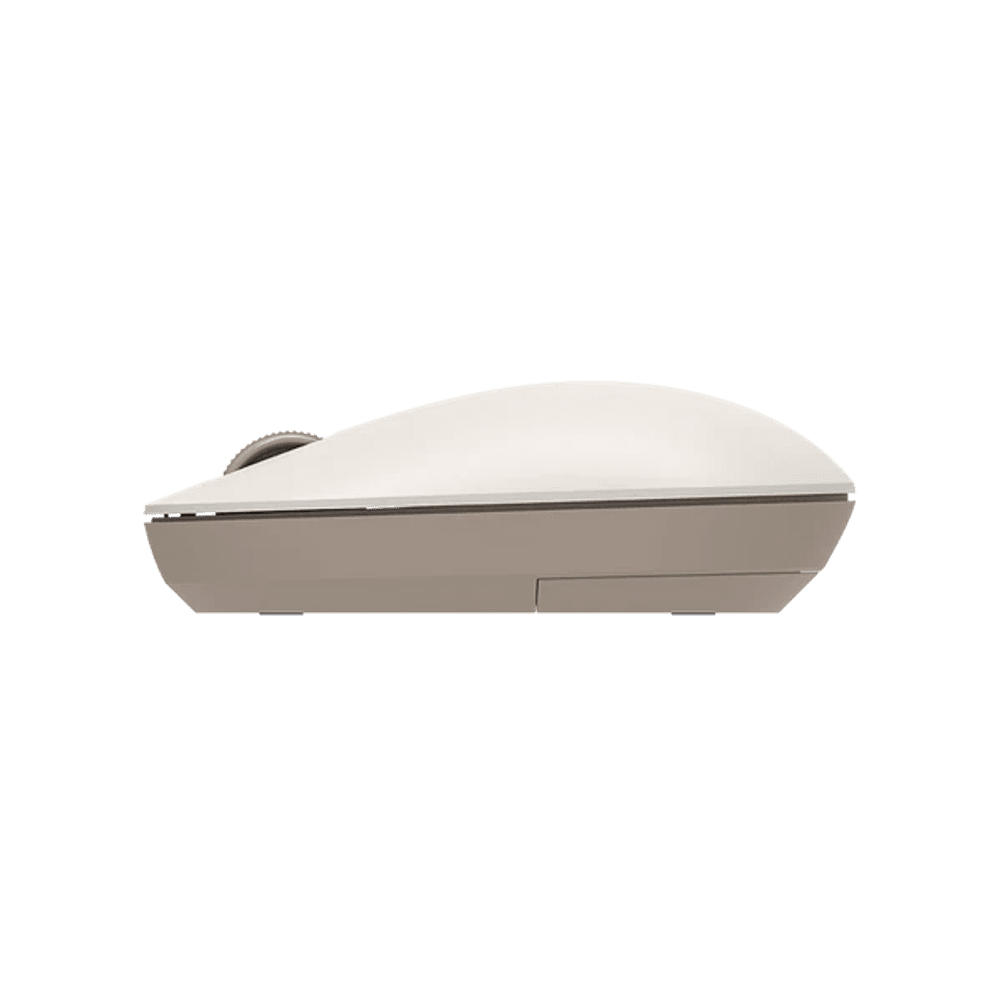Xiaomi Wireless Mouse Lite 2 White - 2.4GHz Silent Office Mouse, 1000 DPI 5 Xiaomi Wireless Mouse Lite 2 White - 2.4GHz Silent Office Mouse, 1000 DPI - Image 5