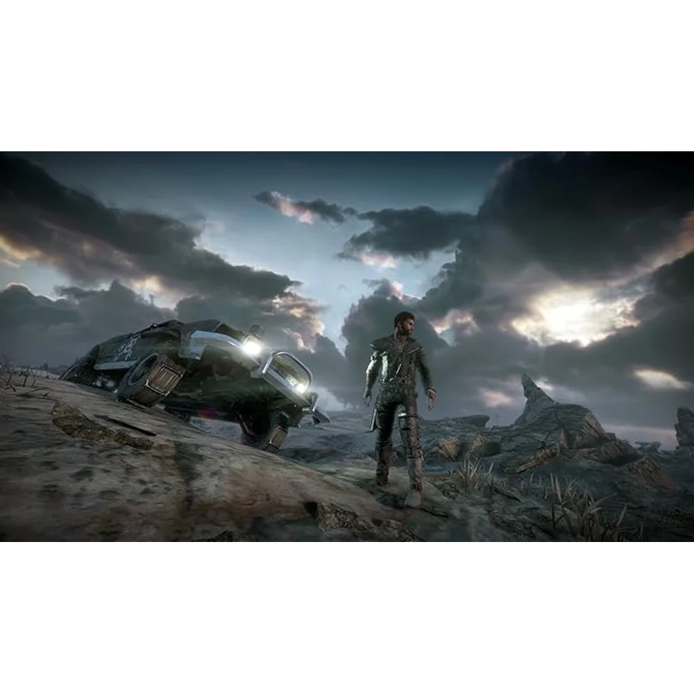 Warner Bros. Interactive Entertainment Mad Max - PlayStation Hits (PS4) 8 Warner Bros. Interactive Entertainment Mad Max - PlayStation Hits (PS4) - Image 8