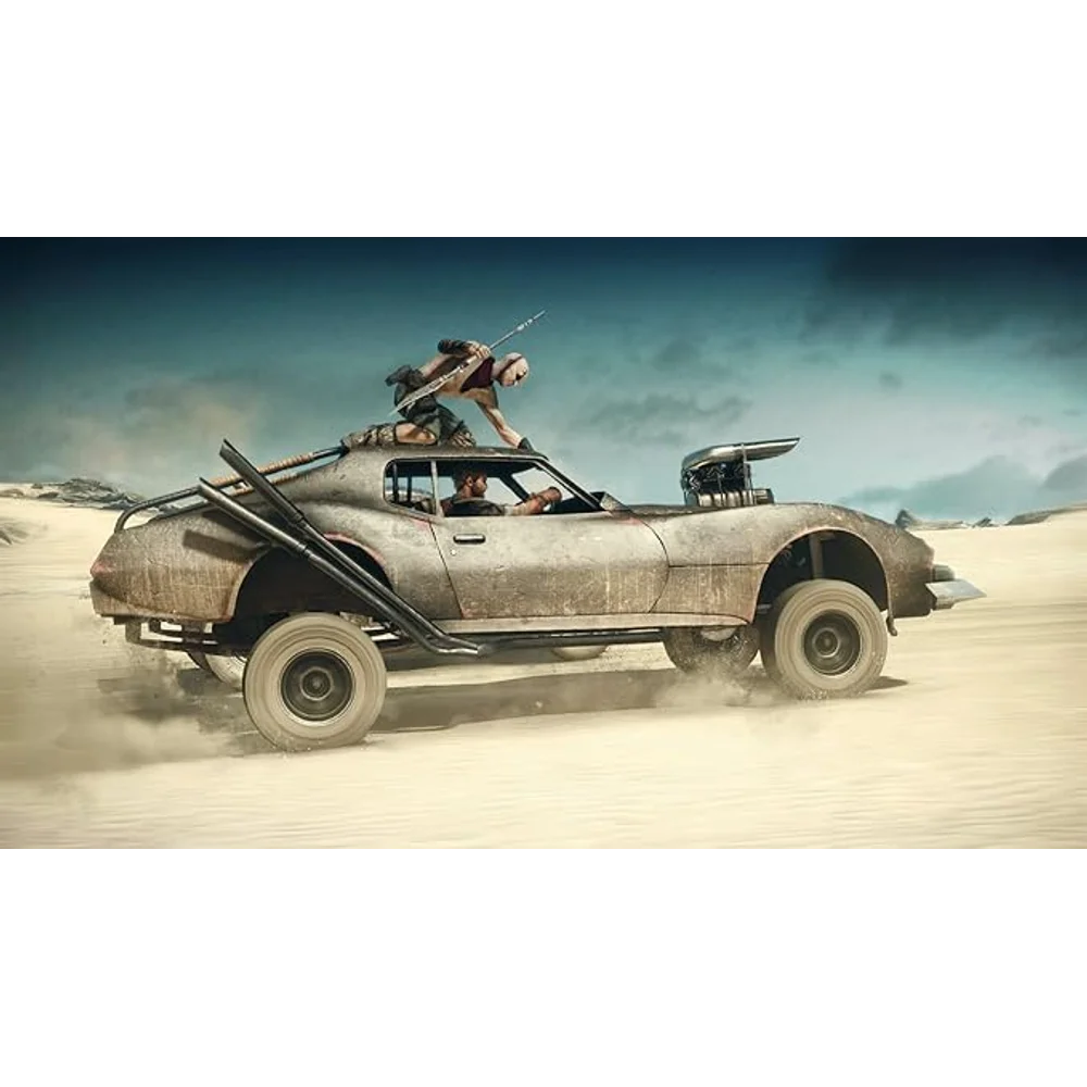 Warner Bros. Interactive Entertainment Mad Max - PlayStation Hits (PS4) 9 Warner Bros. Interactive Entertainment Mad Max - PlayStation Hits (PS4) - Image 9