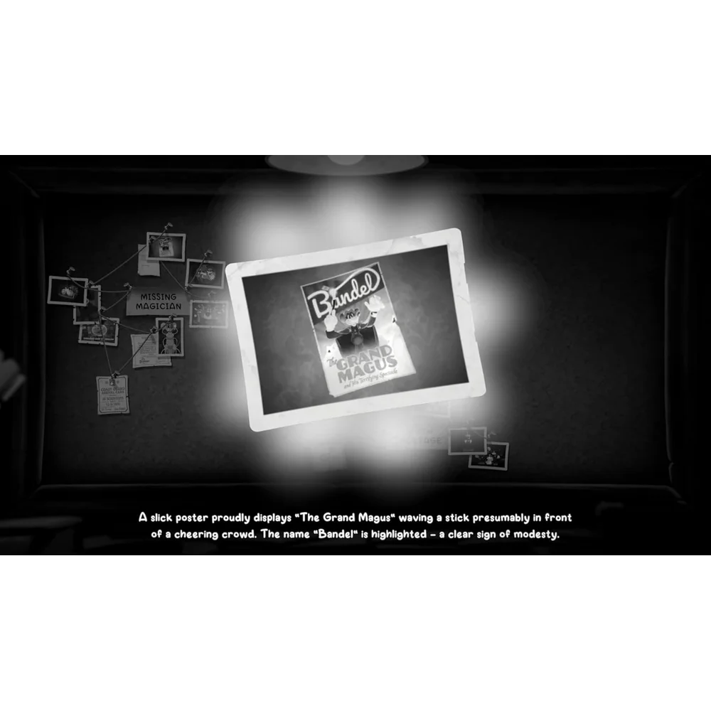 MOUSE: P.I. For Hire PS5 - Noir Action, Detective Adventure 13 MOUSE: P.I. For Hire PS5 - Noir Action, Detective Adventure - Image 13