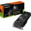 GIGABYTE GeForce RTX 5070 WINDFORCE SFF 12G - PCIe 5.0 Gaming GPU