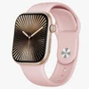 Porodo Magnifico 3 Smart Watch Gold