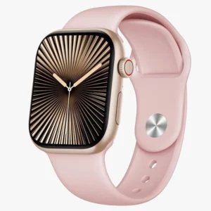 Porodo Magnifico 3 Smart Watch Gold