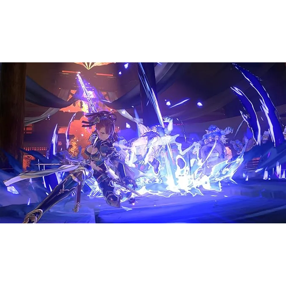 Granblue Fantasy: Relink-Endless Ragnarok Day One Edition PS5 2 Granblue Fantasy: Relink-Endless Ragnarok Day One Edition PS5 - Image 2