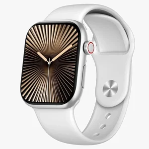 Porodo Magnifico 3 Smart Watch Silver
