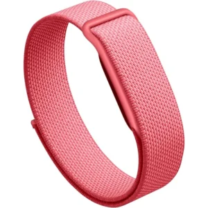 Google Fitbit Air Coral Band Screenless Fitness